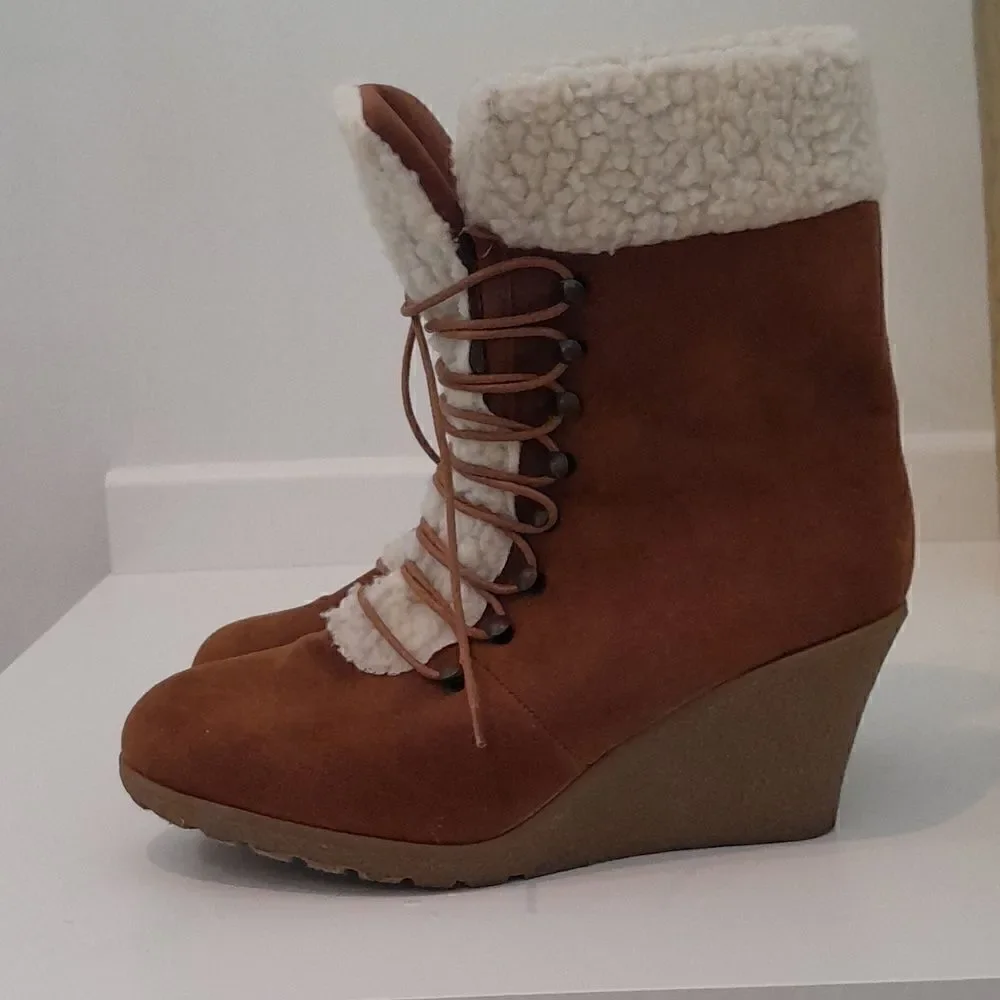 Yoki boots great
